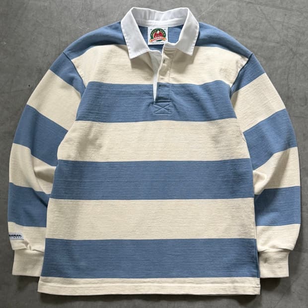 Barbarian 바바리안 럭비 셔츠