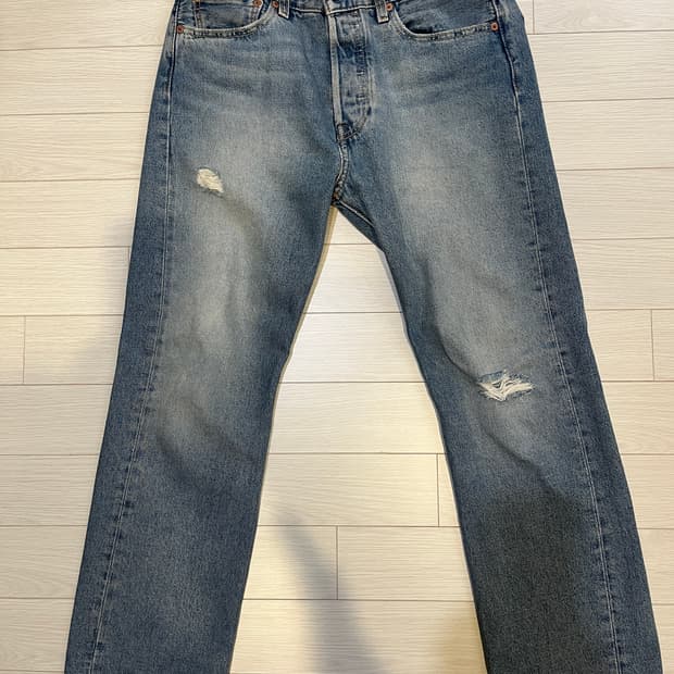 리바이스501 프리미엄 32x29 중청