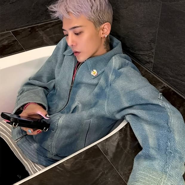 지용킴 25SS 자켓 [L사이즈]