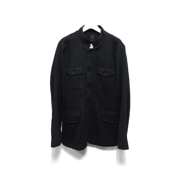 VAESPA x ADIDAS 베스파 아디다스 밀리터리 클래식 차이나 자켓