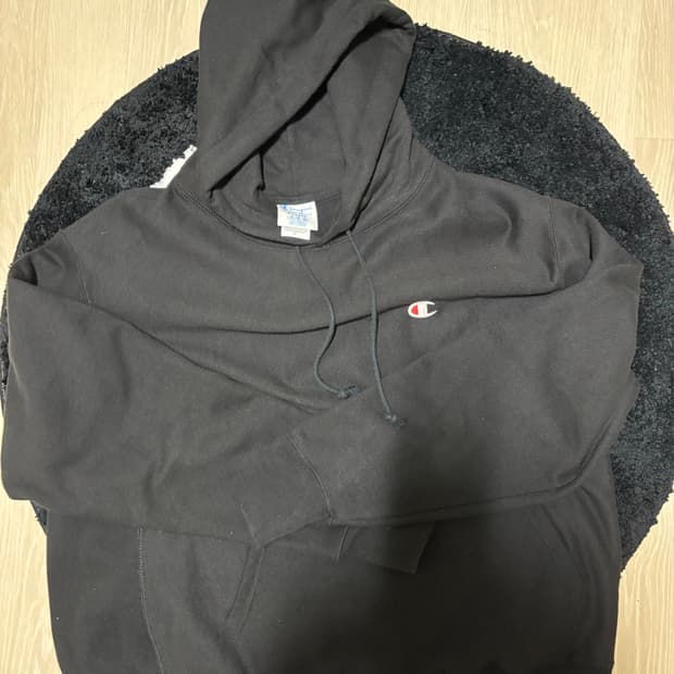 챔피온 리버스위브 후드티 XL