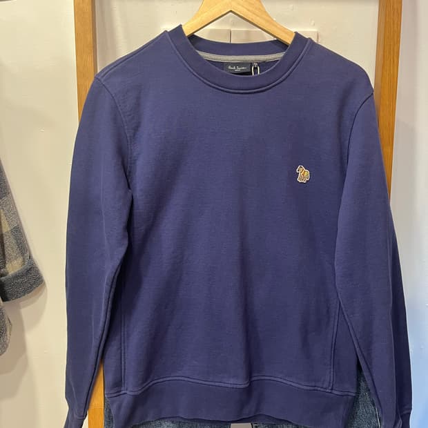 폴스미스 맨투맨