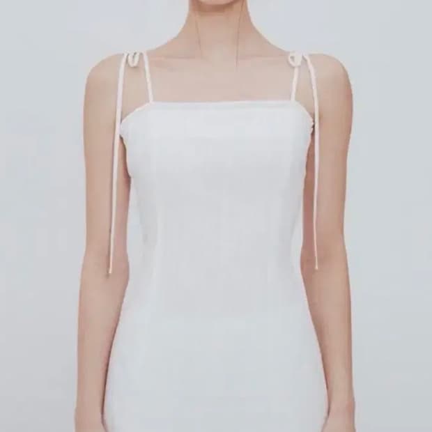 낫유어로즈 미니원피스