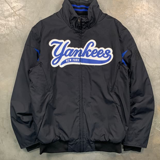 MLB 뉴욕 양키스 베이스볼 점퍼