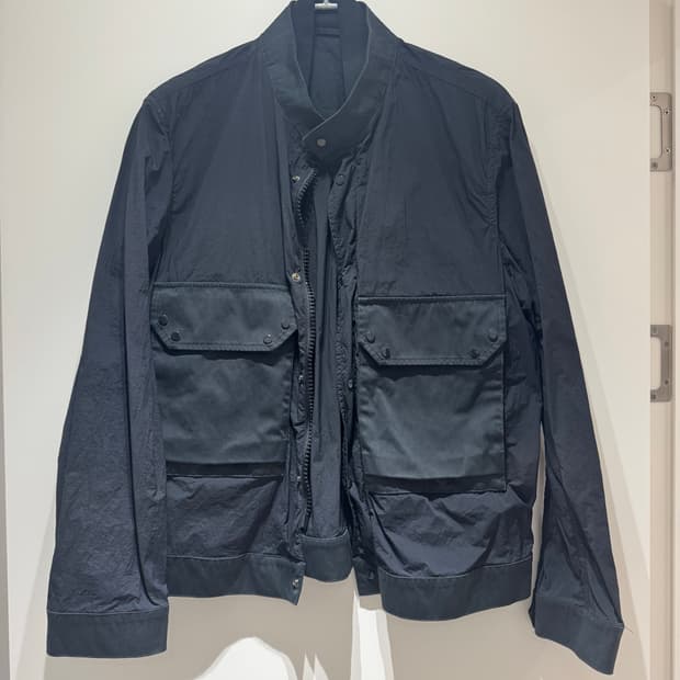 텐씨 미드레이어 자켓 블랙 50