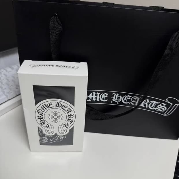 크롬하츠 복서 브리프 새상품 M