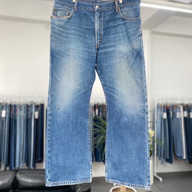 Levis517 Boots Cut 00s 39사이즈 a4925