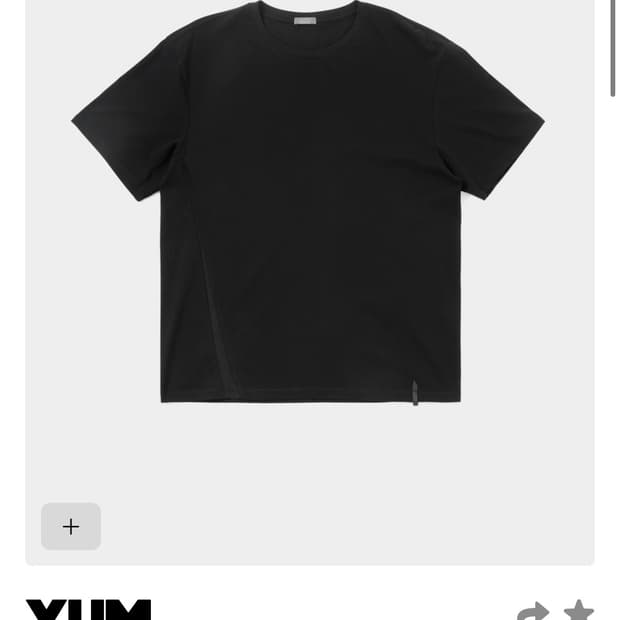 XLIM EP.9 02 T-SHIRT M