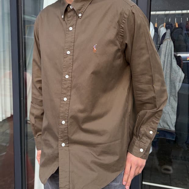 [L-XL]폴로 랄프로렌 클래식 셔츠