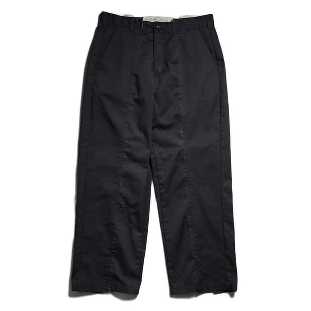 올드팍 OLDPARK baggy work pants