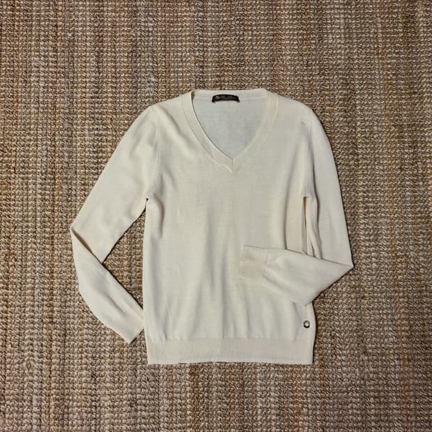 로로피아나 램스울 니트