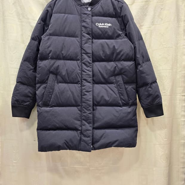 캘빈클라인 퍼포먼스 다운패딩 66