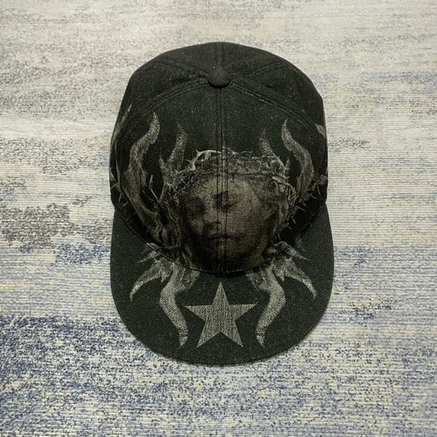 [os] 지방시 16ss 스냅백