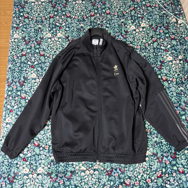 아디다스 x 다임 파이어버드 트랙자켓