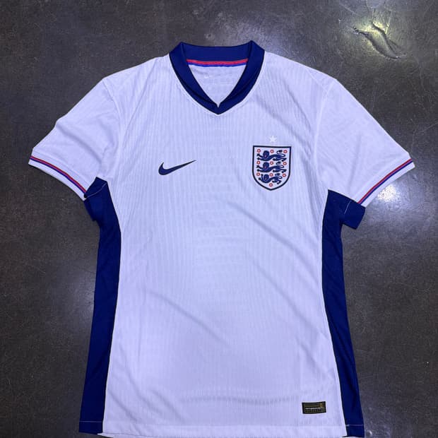 나이키 잉글랜드 24-25 축구 국가대표팀 홈 유니폼 XL