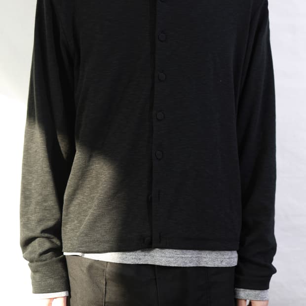 [무조건삼] LES 가디건 블랙 2