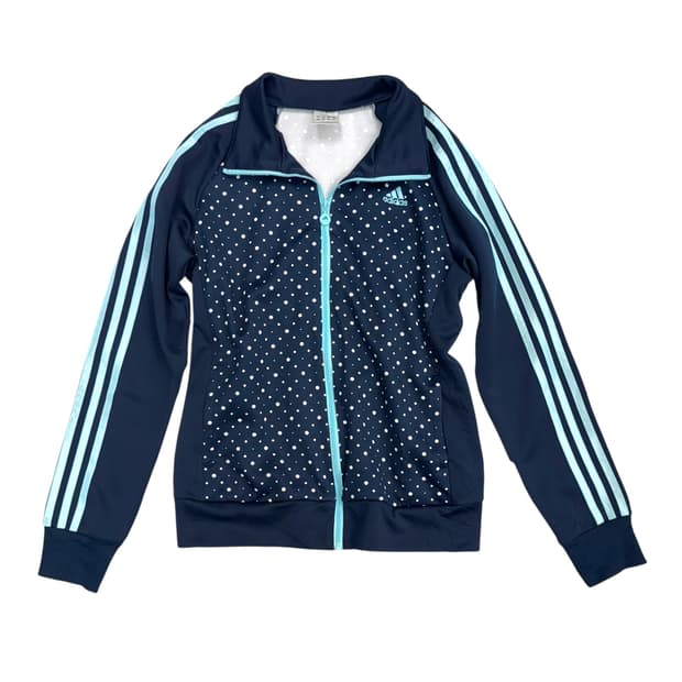 00’s Adidas zip-up