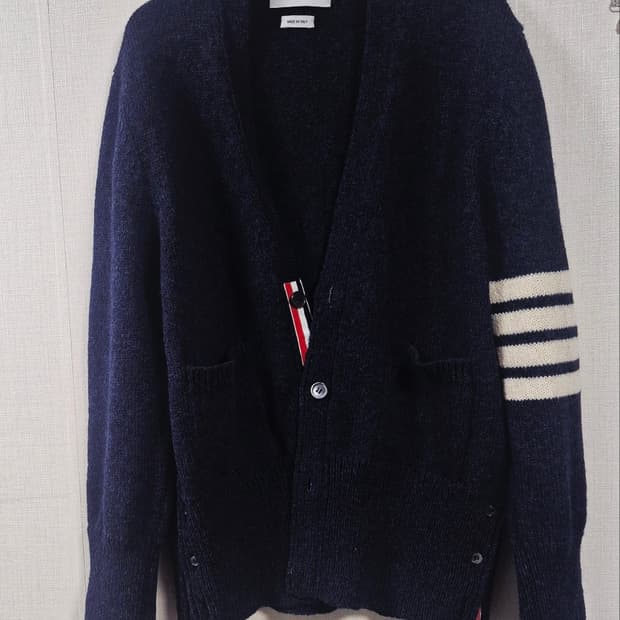 톰브라운 셰틀랜드 가디건3사이즈