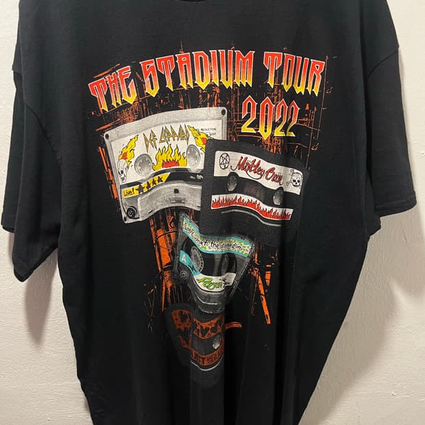 Stadium Tour 2022 스트릿한 반팔!!