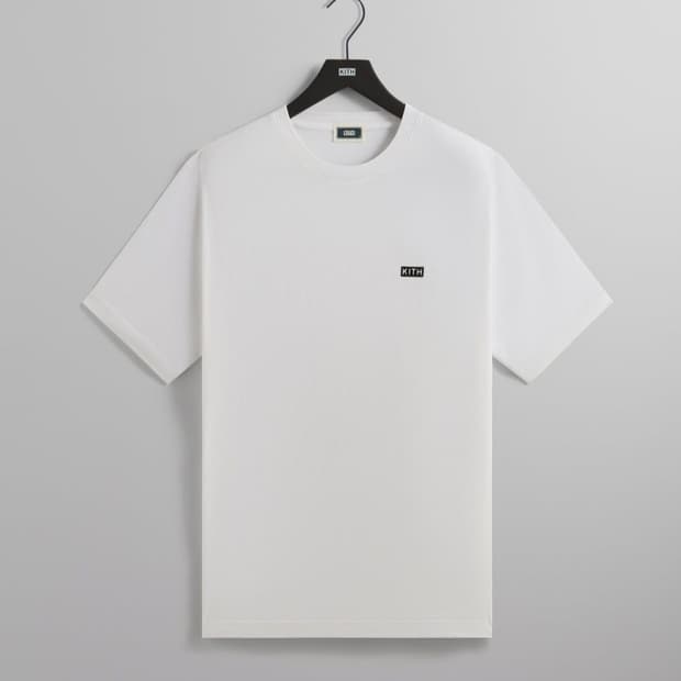 KITH 로고 티셔츠 (남녀공용)