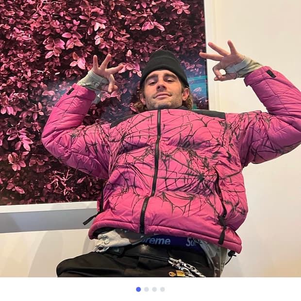 슈프림 헤인즈 박서 브리프 M