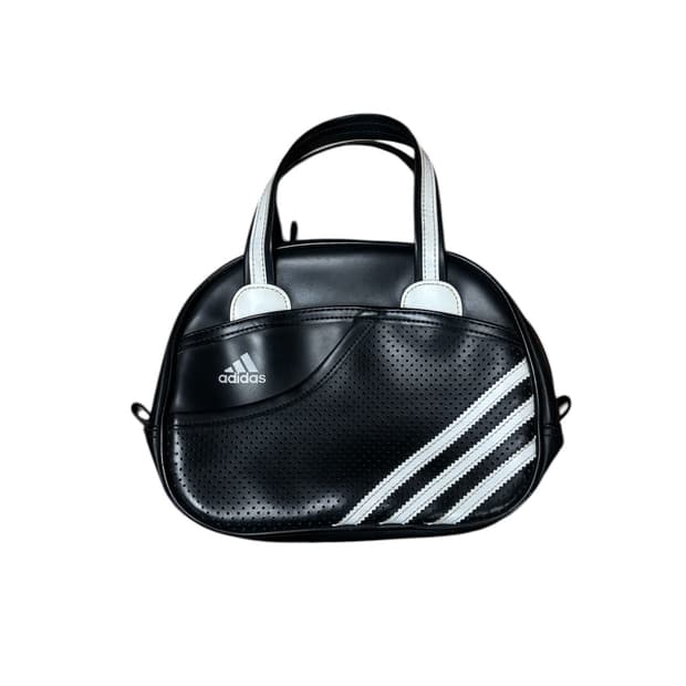 아디다스 스포티 미니 토트백 (크로스끈 미동봉)
