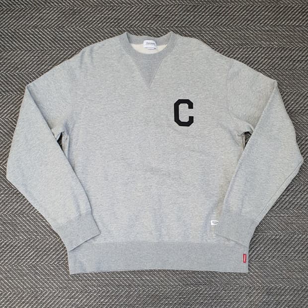 커버낫 오버핏 맨투맨 남자105