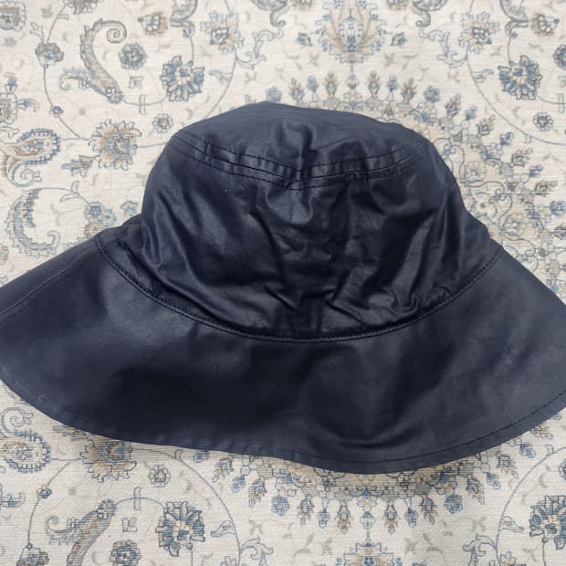 COS 코스 와이드 브림 벙거지 S