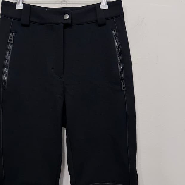 크리스찬 디올 부츠컷 알프스 스키팬츠