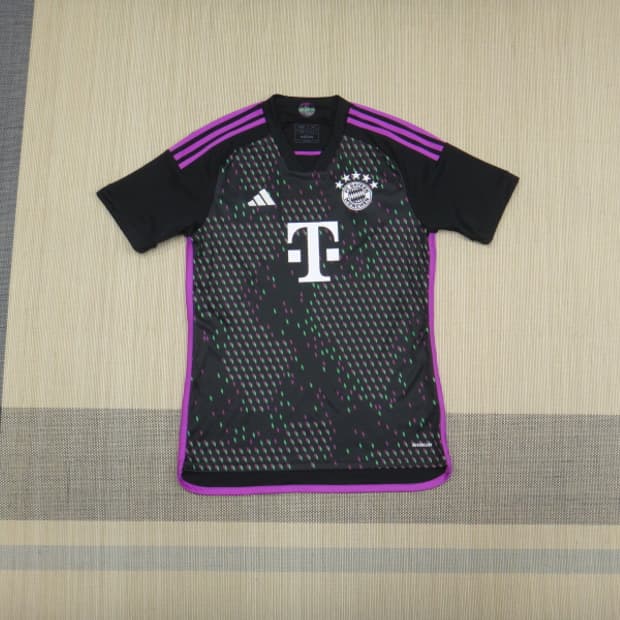 (L) FC 바이에른 뮌헨 23/24 어웨이 아디다스 저지