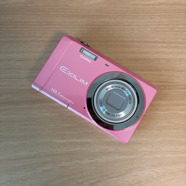 카시오 엑슬림 EX-Z28(ZS6) Casio Exlim