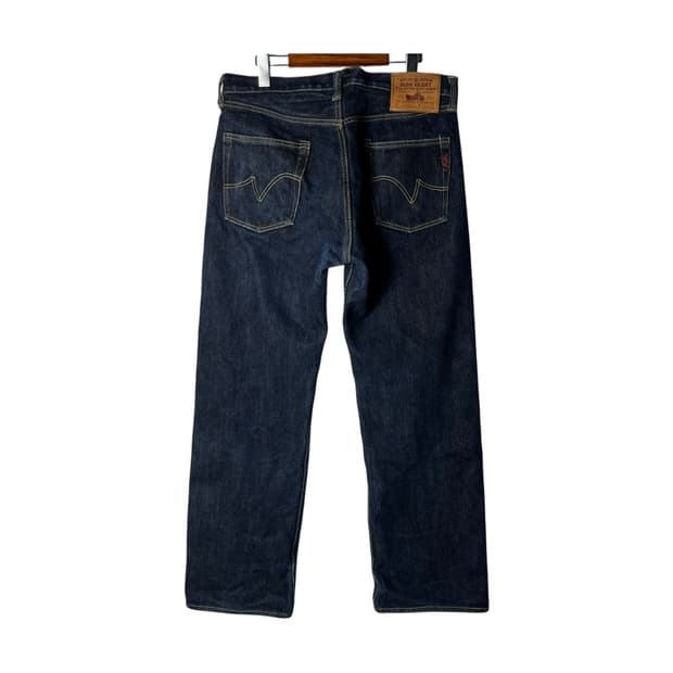 [Iron Heart] 아이언하트 21온스 엑스트라 헤비 데님 634S