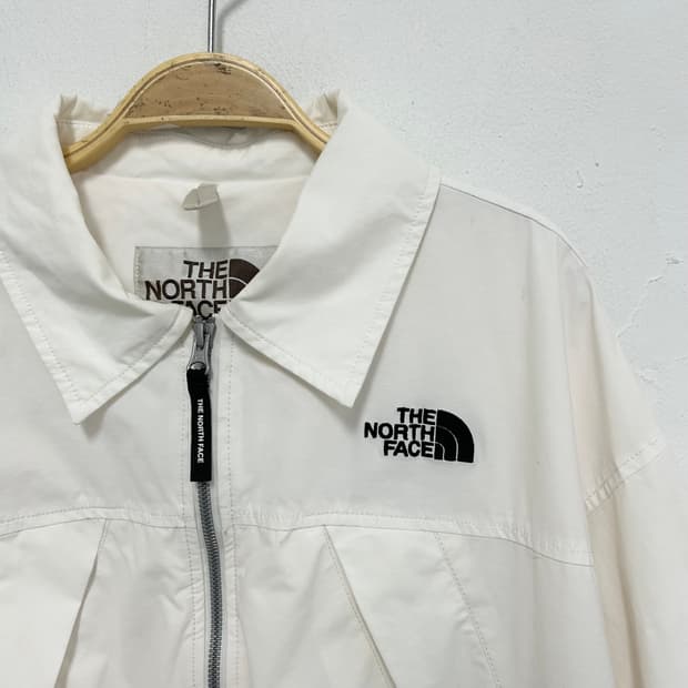 노스페이스 블루종 M 