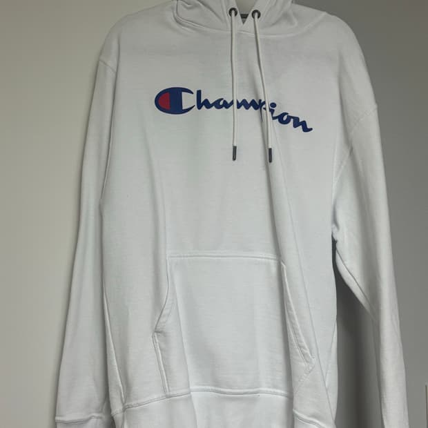 챔피온 후드티 