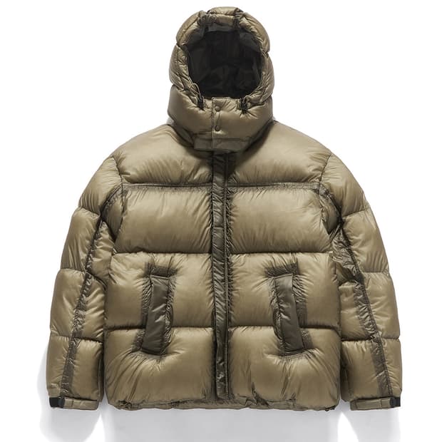 언어펙티드 LS 푸파 패딩