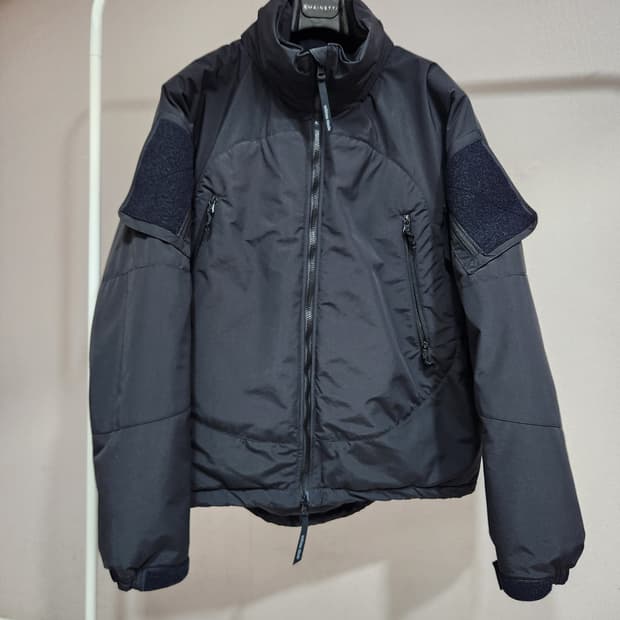 프리휠러스 utt 올 어라운드 하드쉘 파카 패딩