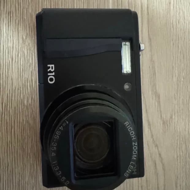 리코 ricoh r10 카메라 고장 부품용
