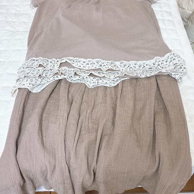 모리걸 뮤트 빈티지 코디셋 