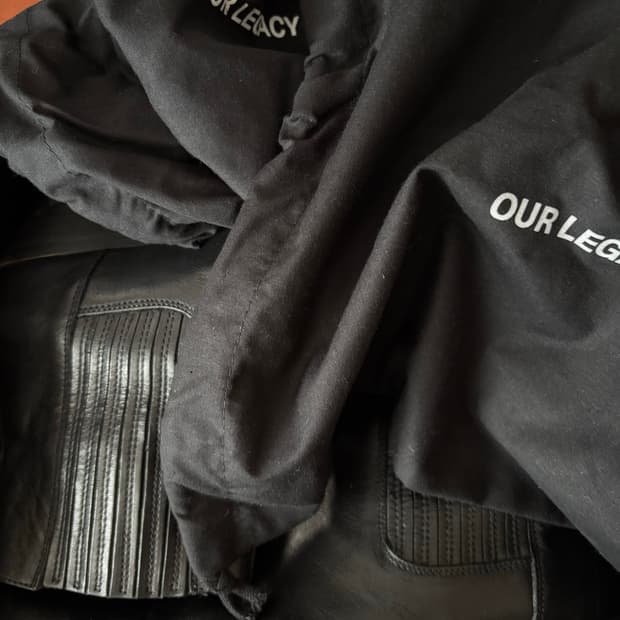 아워레사시 센터 쿠반 부츠