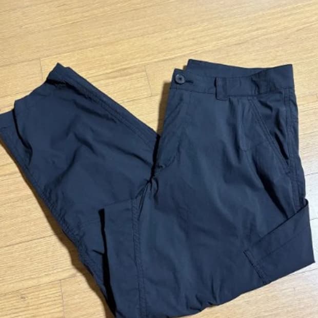 유니클로xJW앤더슨 남성 워크팬츠 면바지 79