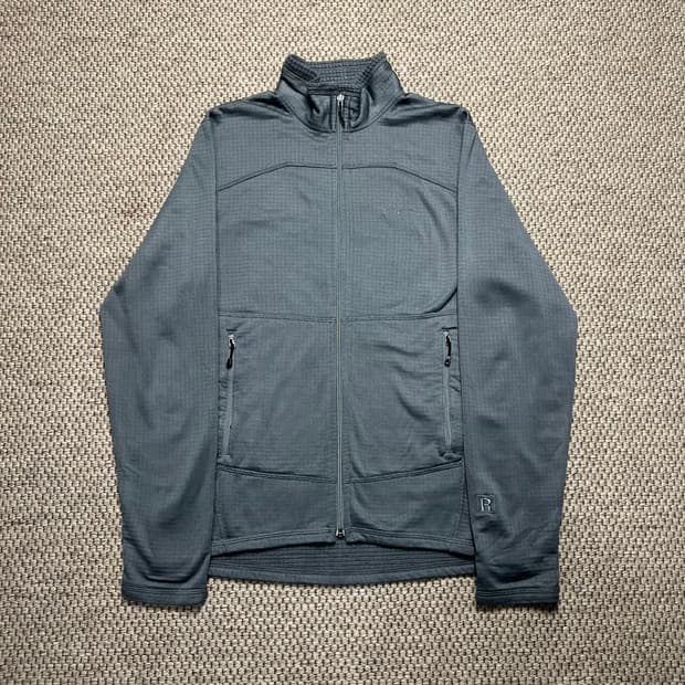 파타고니아 R1 플리스 집업 자켓 M