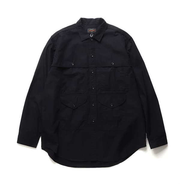 BEAMS PLUS Comfort Cloth Adventure Shirt