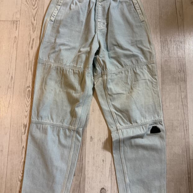 카브엠트 데님팬츠