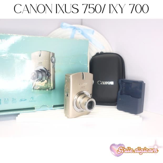 풀박스!) 캐논 익서스750 /익시 700 한국어 지원