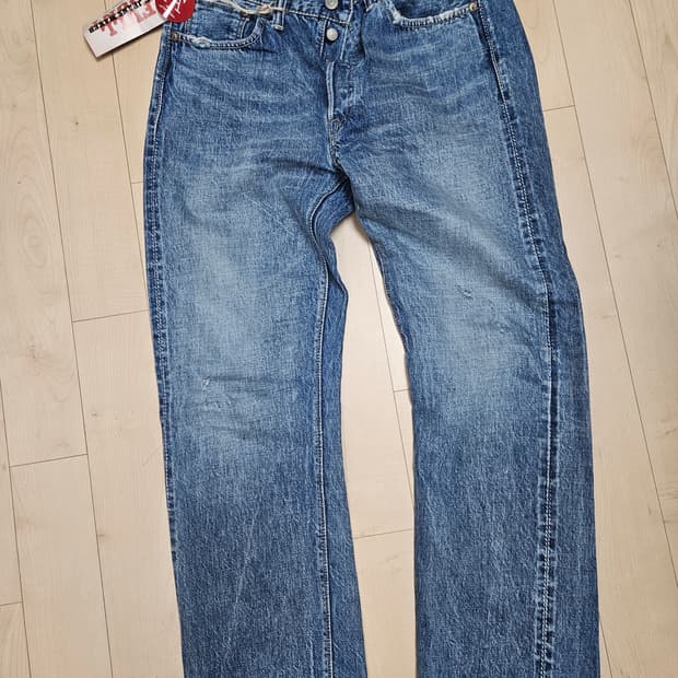 풀카운트 다트포드 1101 31사이즈