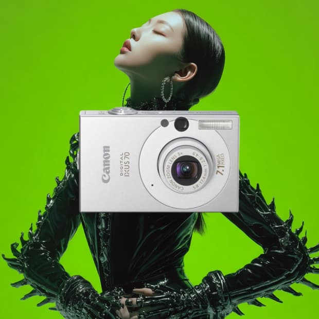 A급)캐논 익서스 70 CANON IXUS 70 빈티지 디지털카메라 디카