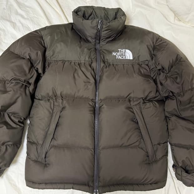 (s) 노스페이스 눕시 700 브라운 무광