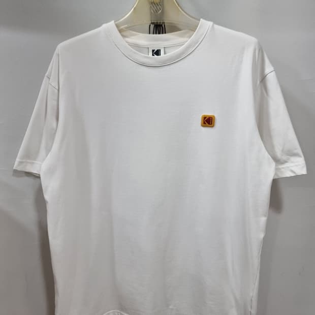 코닥 스몰로고 티셔츠 (D154