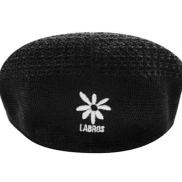 라브로스 헌팅캡(L) 택제거 새상품