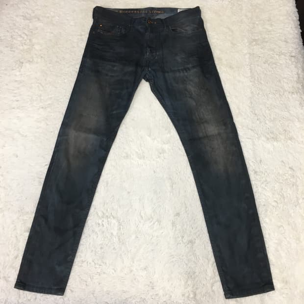 디젤 테파 슬림핏 데님팬츠 만원샵 CC05